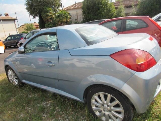 Opel Tigra TwinTop 1.4 16V Enjoy GPL SERBATOIO VALIDO 10 ANNI