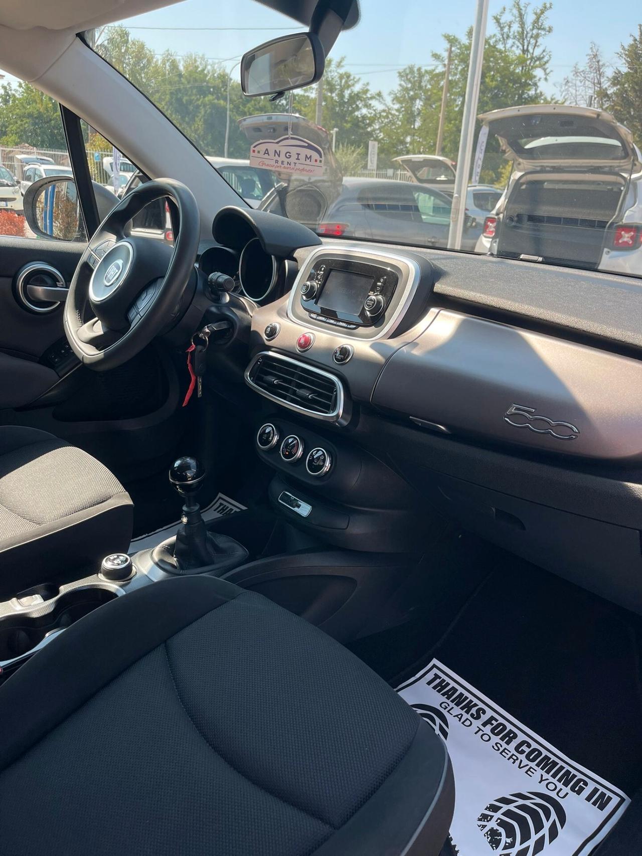 Fiat 500X 1.3 MultiJet 95 CV Pop Star
