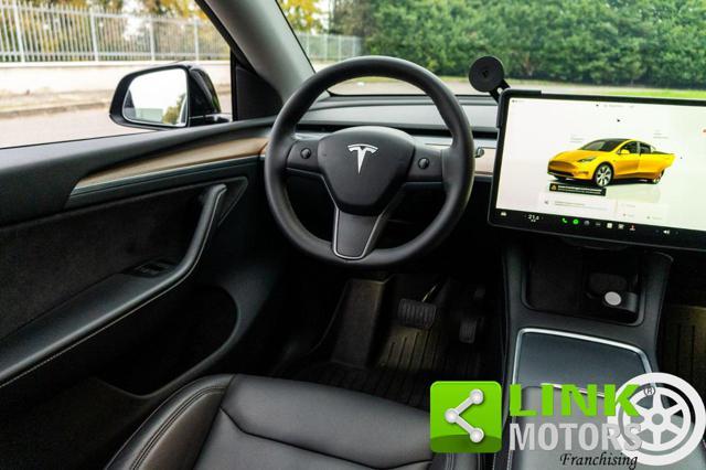 TESLA Model Y DUAL MOTOR LONG RANGE 2024 - GARANZIA UFFICIALE