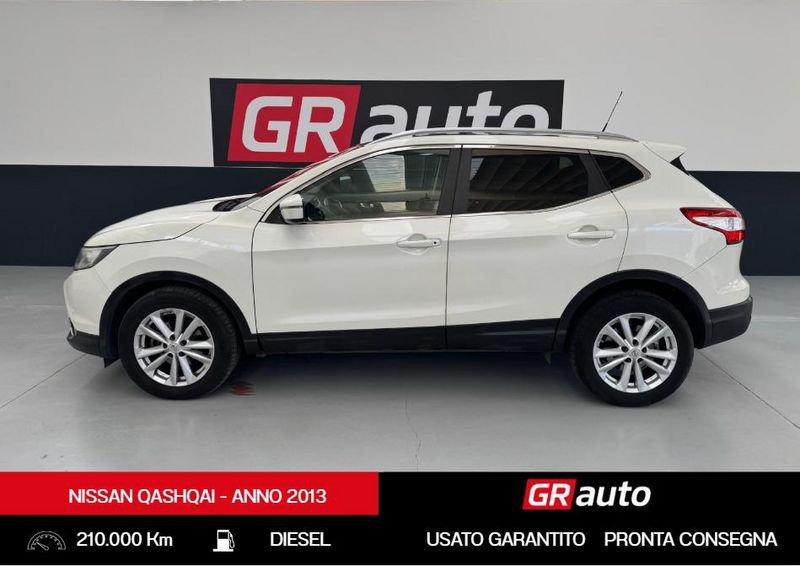 Nissan Qashqai Qashqai 1.6 dci Black edition 2wd 130cv xtronic