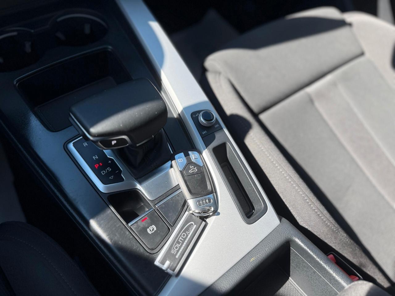 A4 Avant 2.0 TDI S tronic S line edition + Matrix Hybrid