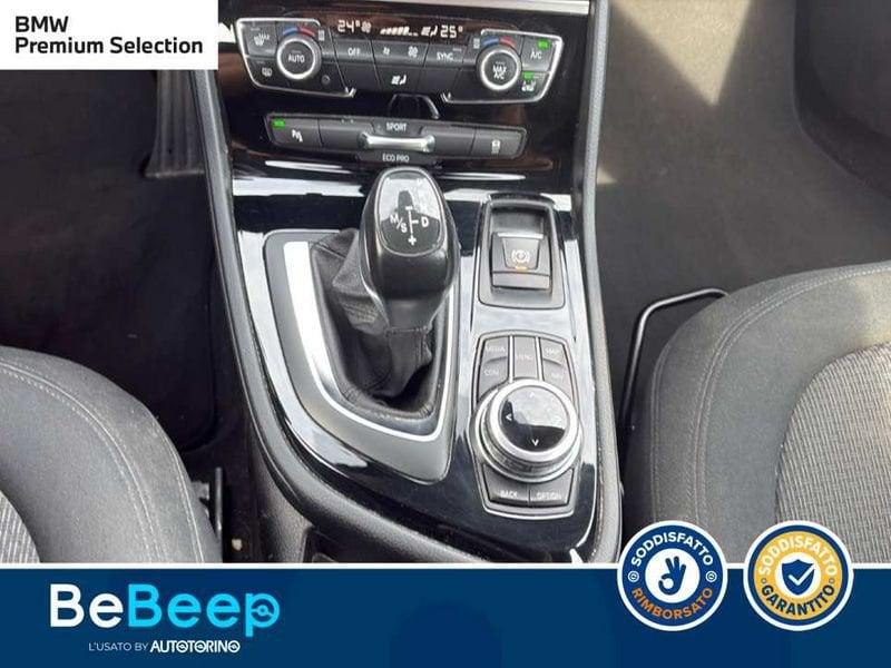 BMW Serie 2 Gran Tourer 216D GRAN TOURER ADVANTAGE 7P.TI AUTO