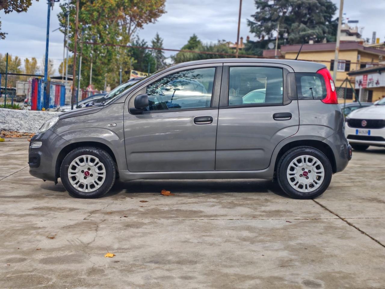 Fiat Panda 1.2 GPL