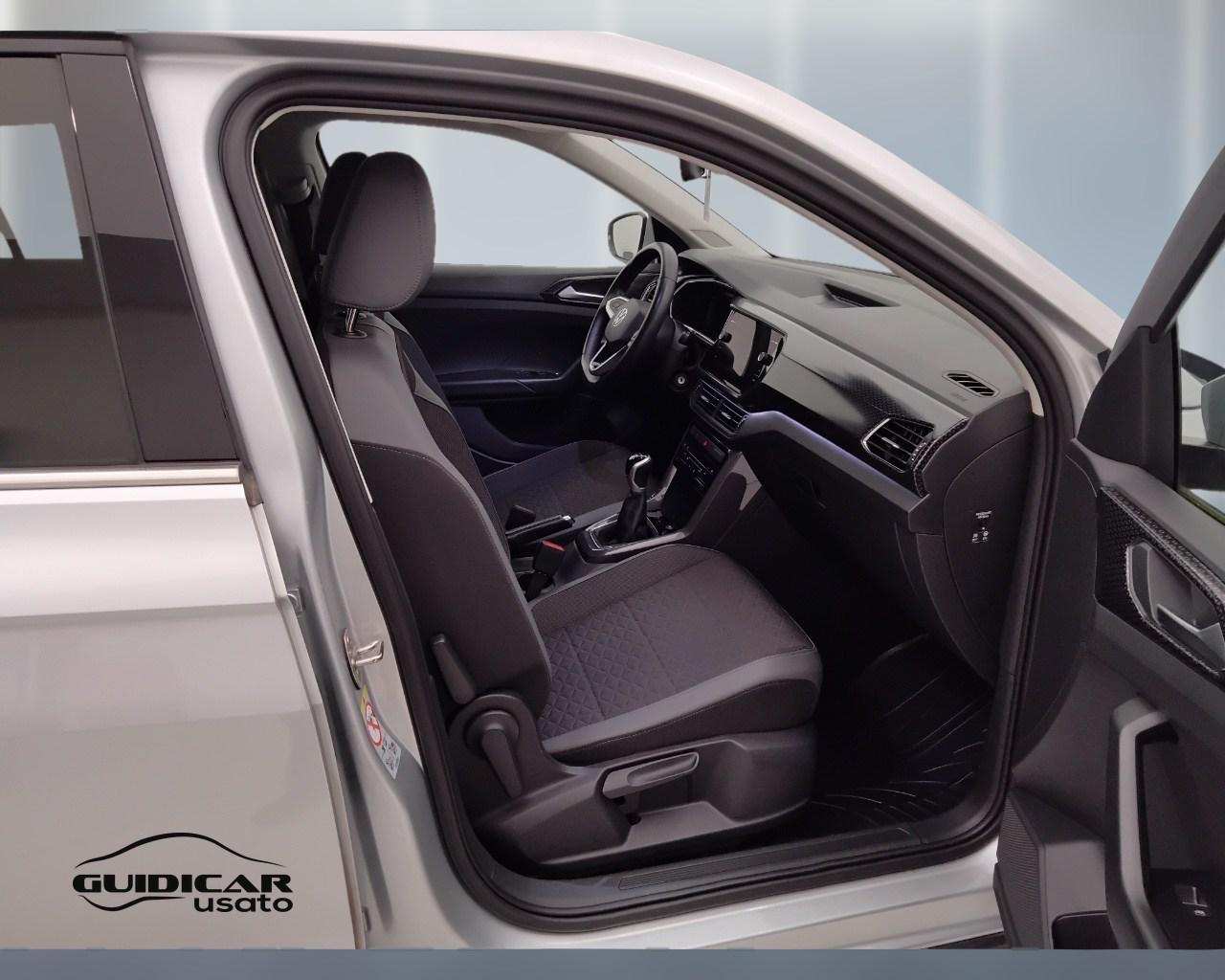 VOLKSWAGEN T-Cross 2019 - T-Cross 1.0 tsi Advanced 110cv