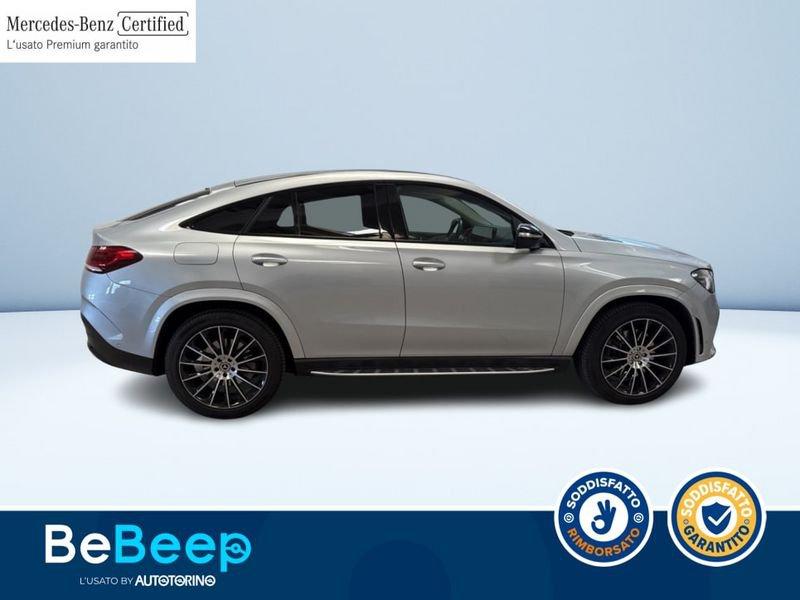Mercedes-Benz GLE Coupé GLE COUPE 300 D MHEV PREMIUM 4MATIC AUTO