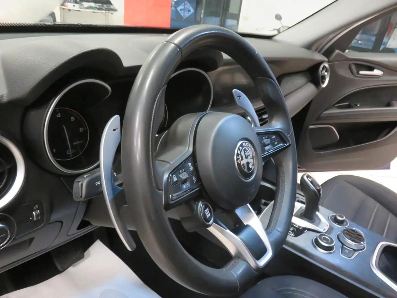 Alfa Romeo Stelvio 2.2 Turbodiesel 190 CV AT8 Q4 Executive