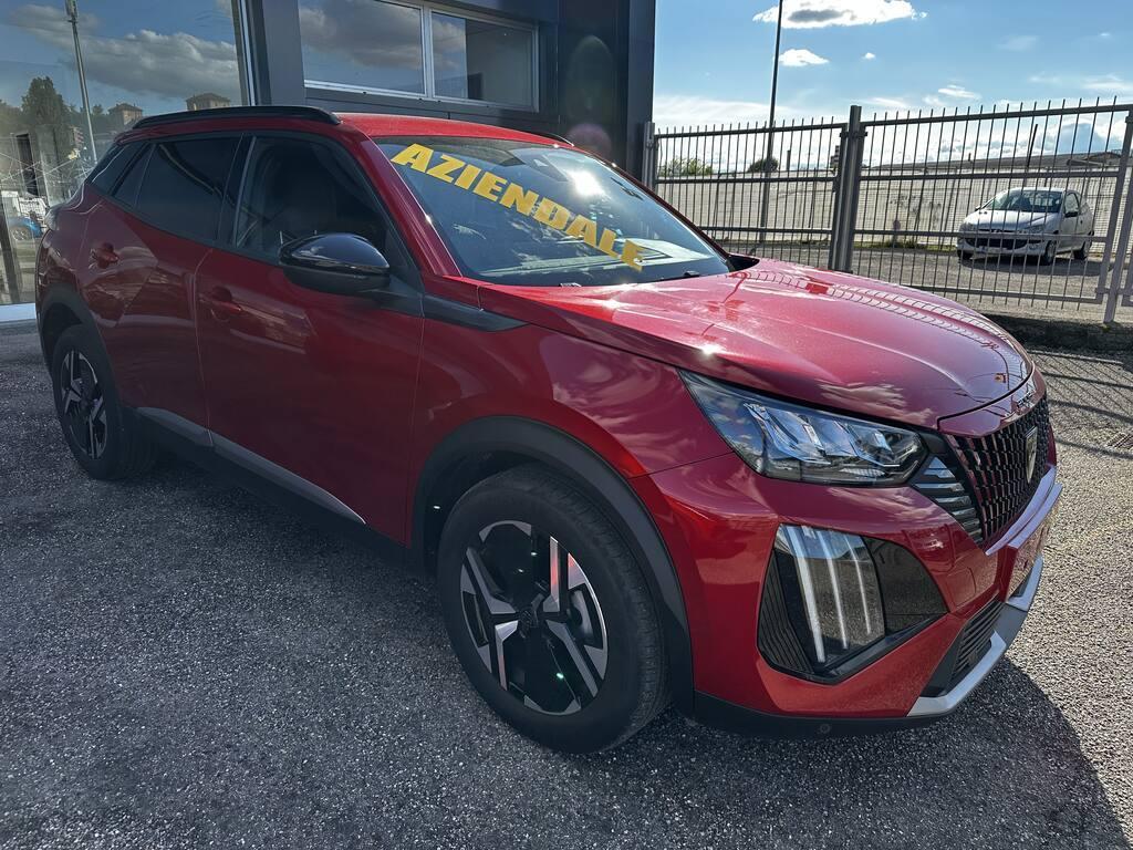 Peugeot 2008 1.2 PureTech Allure