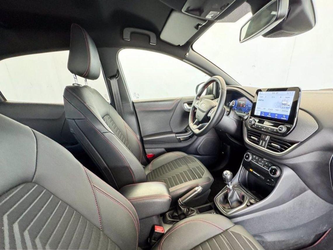 FORD Puma 1 0 ecoboost h st line x ses 125cv