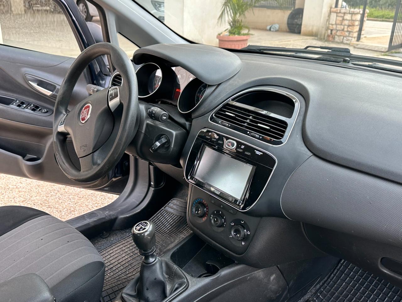 Fiat Punto Street 1.2 5pt 2017 Garantita