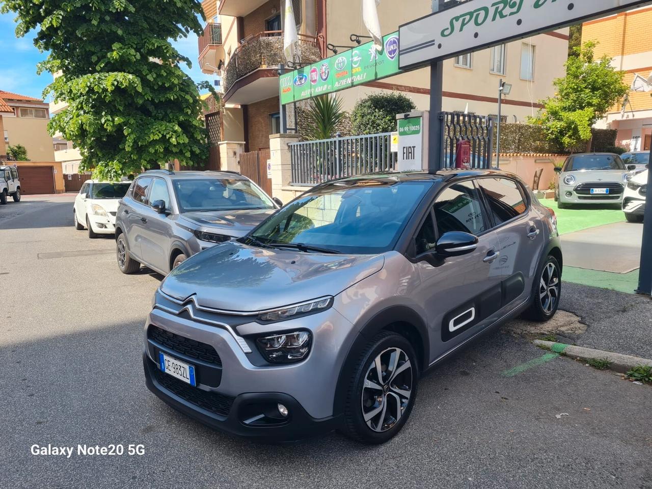 Citroen C3 PureTech 83 S&S Shine Pack ,navi,telecamera full