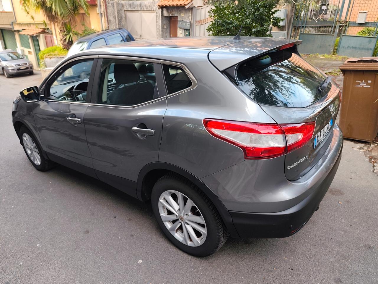 Nissan Qashqai 1.5 dCi Tekna 130.000 km