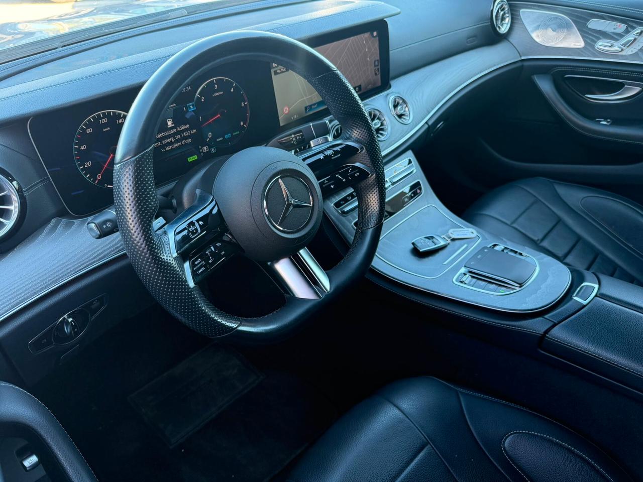 Mercedes-benz CLS 300 d 4Matic Mild hybrid Premium