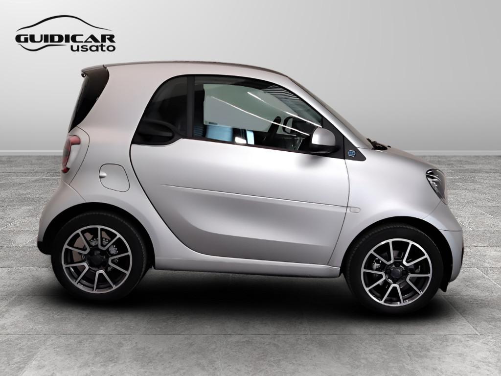 SMART Fortwo III 2020 - Fortwo eq mattrunner 22kW