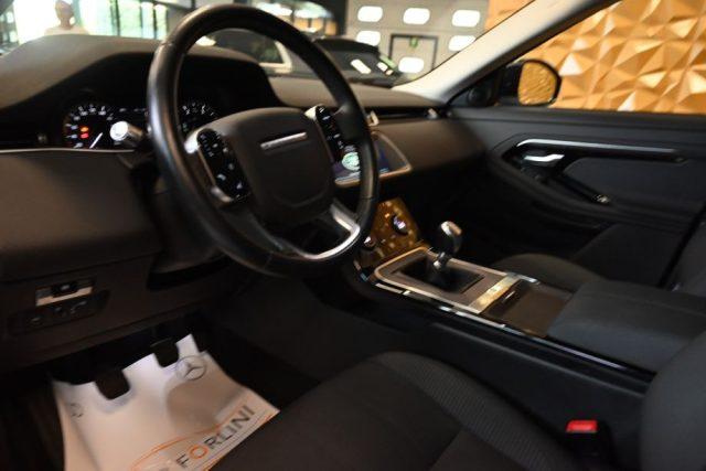 LAND ROVER Range Rover Evoque 2.0d i4 FWD 150CV 6M CAM PDC TEL CRUISE COME NUOVA