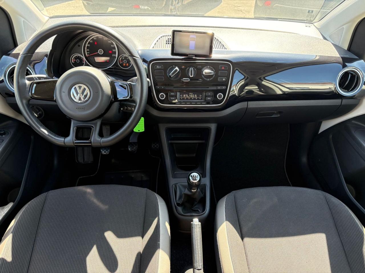 Volkswagen up! 1.0 5p. eco move BlueMotion Technology