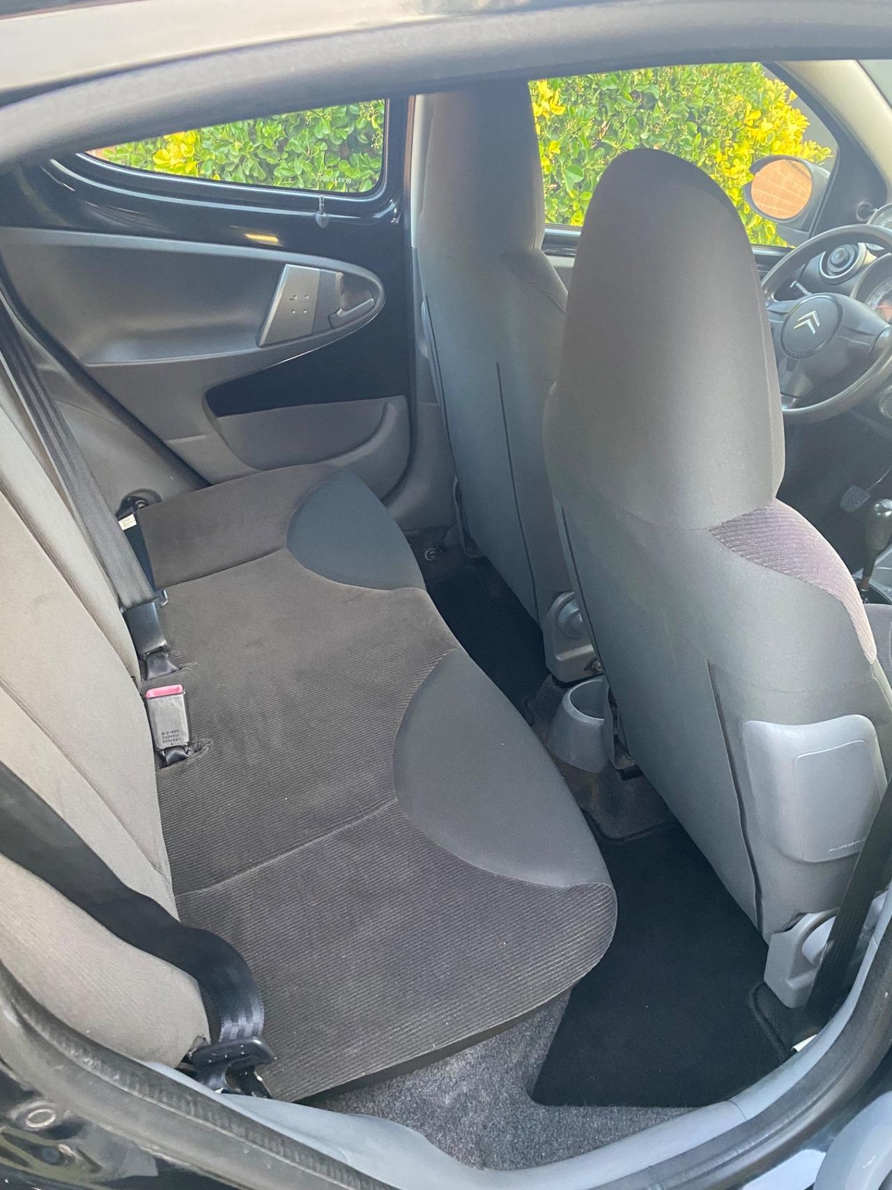 Citroen C1 MOTORE PERFETTO