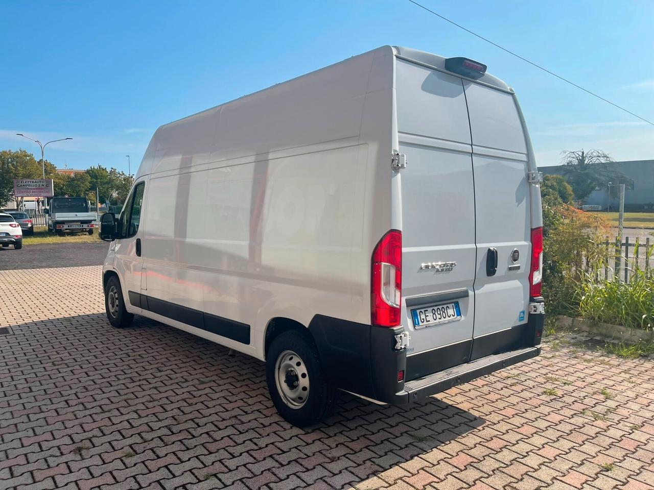 Fiat Ducato 35 2.3 MJT 160CV PLM-SL-TM Furgone