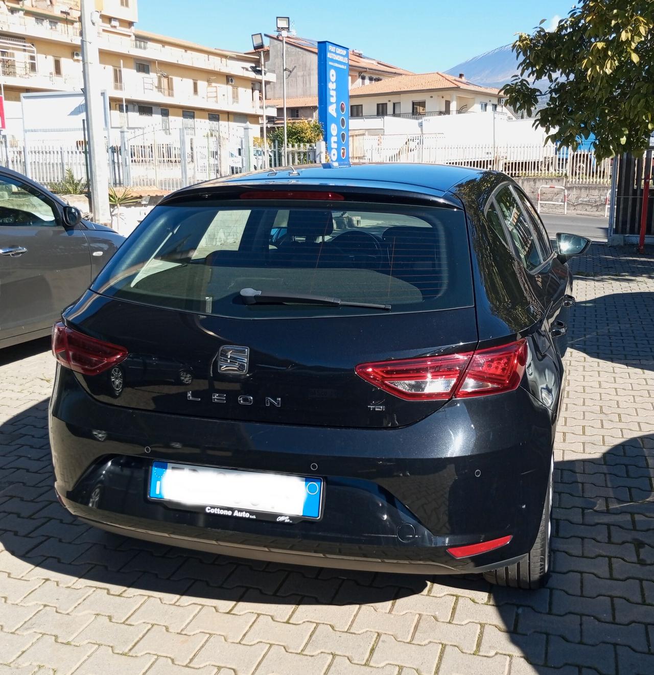 Seat Leon 1.6 TDI 105 CV 5p. Style