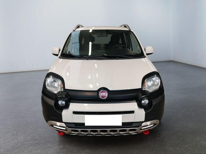 FIAT Panda Cross Panda Cross 1.3 MJT 95 CV S&S 4x4
