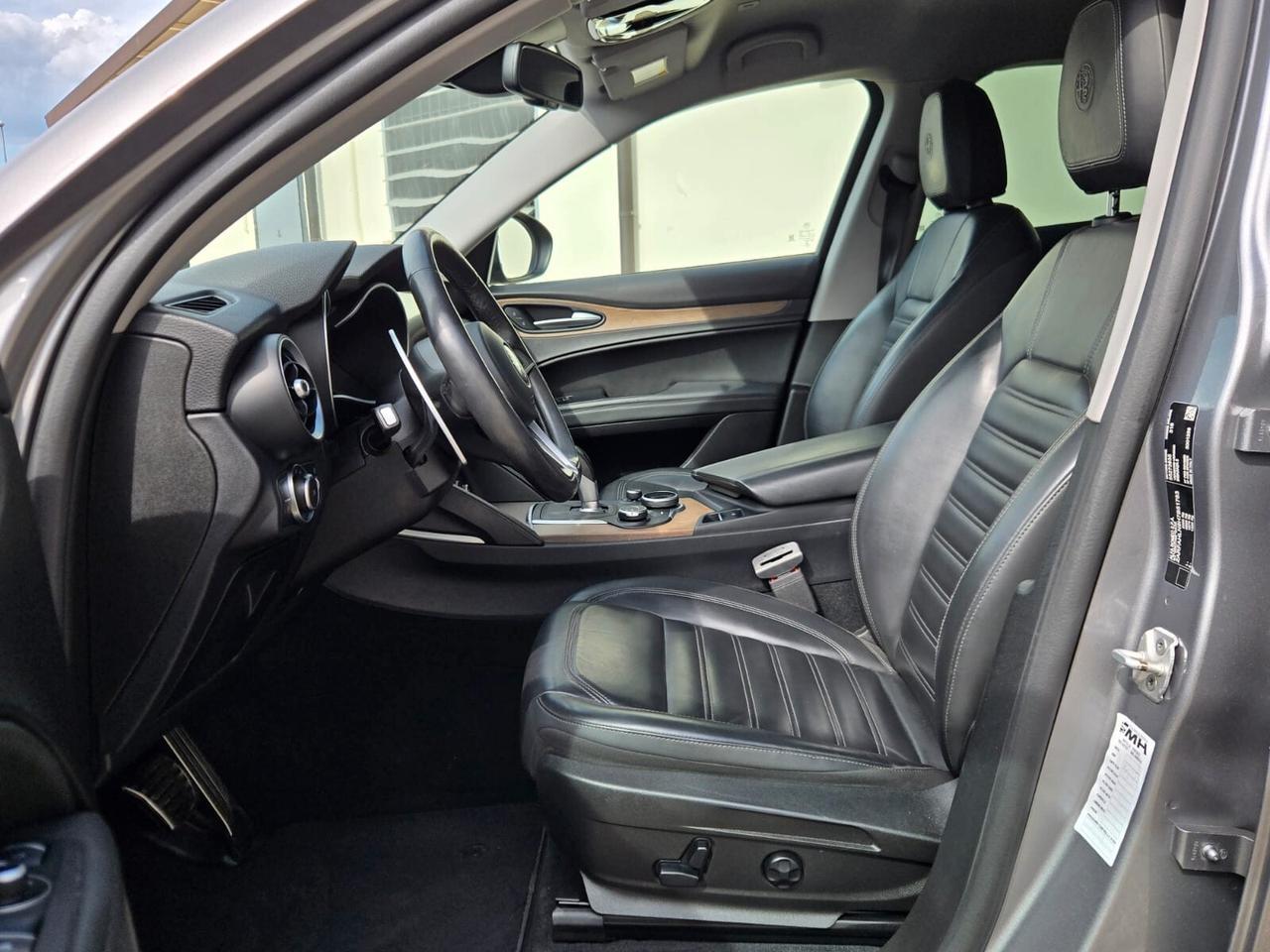 Alfa Romeo Stelvio 2.0 Turbo 280 CV Q4 First Edition