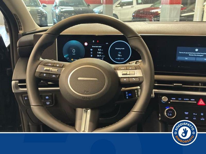 Hyundai Tucson 1.6 HEV AT 2WD Business MY26