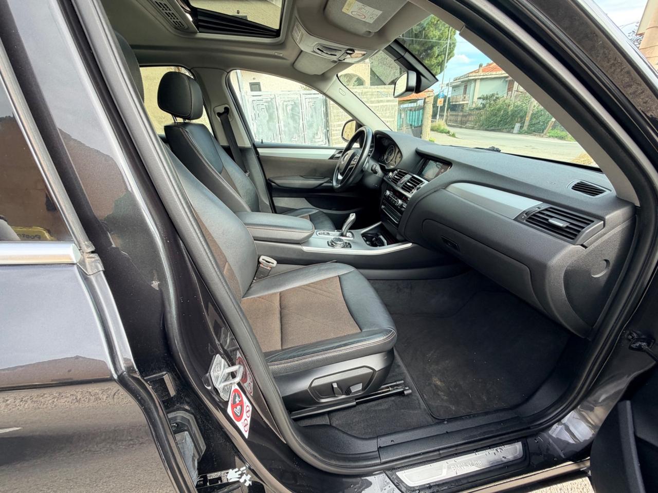 Bmw X4 xDrive 20d diesel