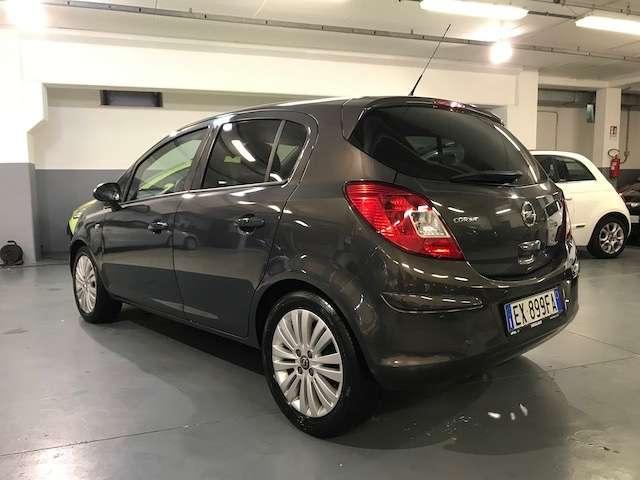 Opel Corsa Corsa 5p 1.2 GPL REVISIONATO VALIDO 10 ANNI