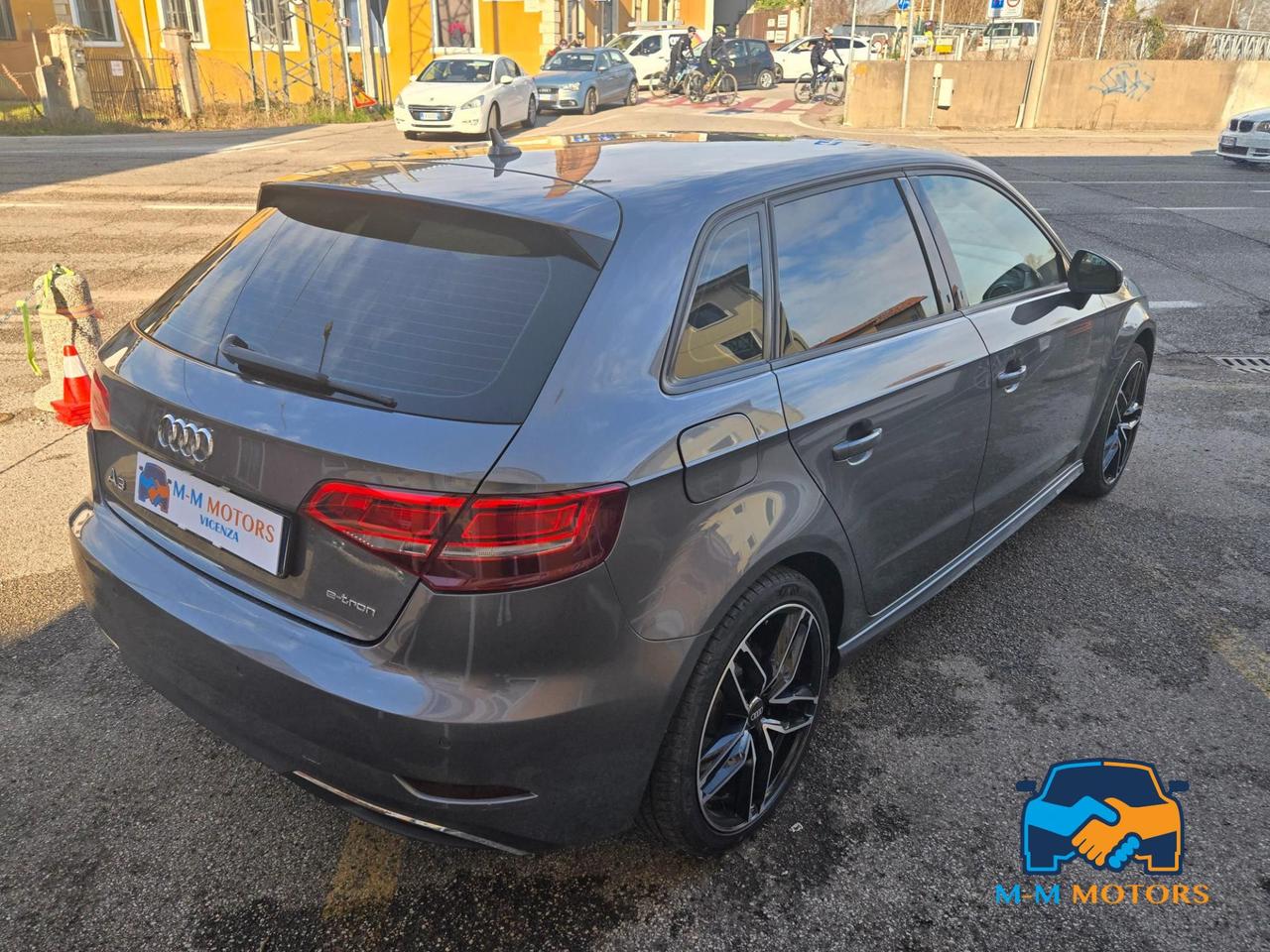 Audi A3 Sportback 1.4 tfsi e-tron s-tronic