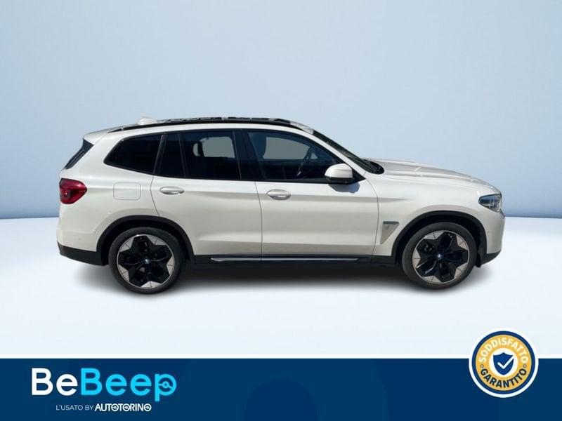 BMW iX3 IMPRESSIVE