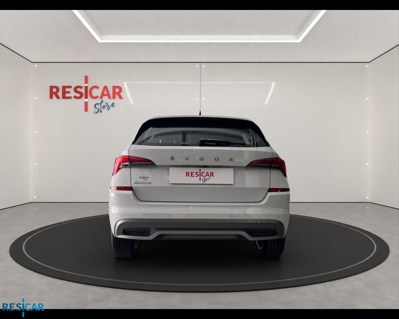 Skoda Kamiq 1.5 tsi Style 150cv