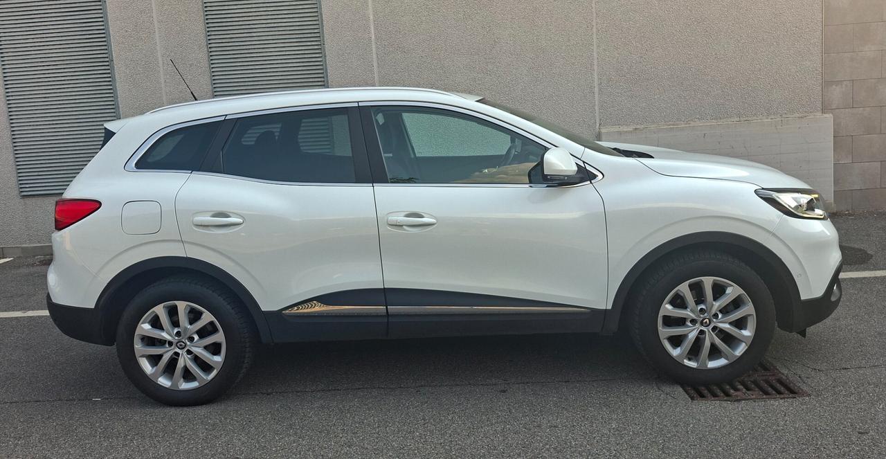 Renault Kadjar dCi 8V 110CV EDC Energy Intens
