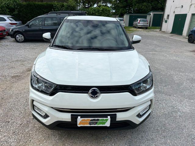 SSANGYONG Tivoli 1.6 2WD Bi-fuel GPL Road