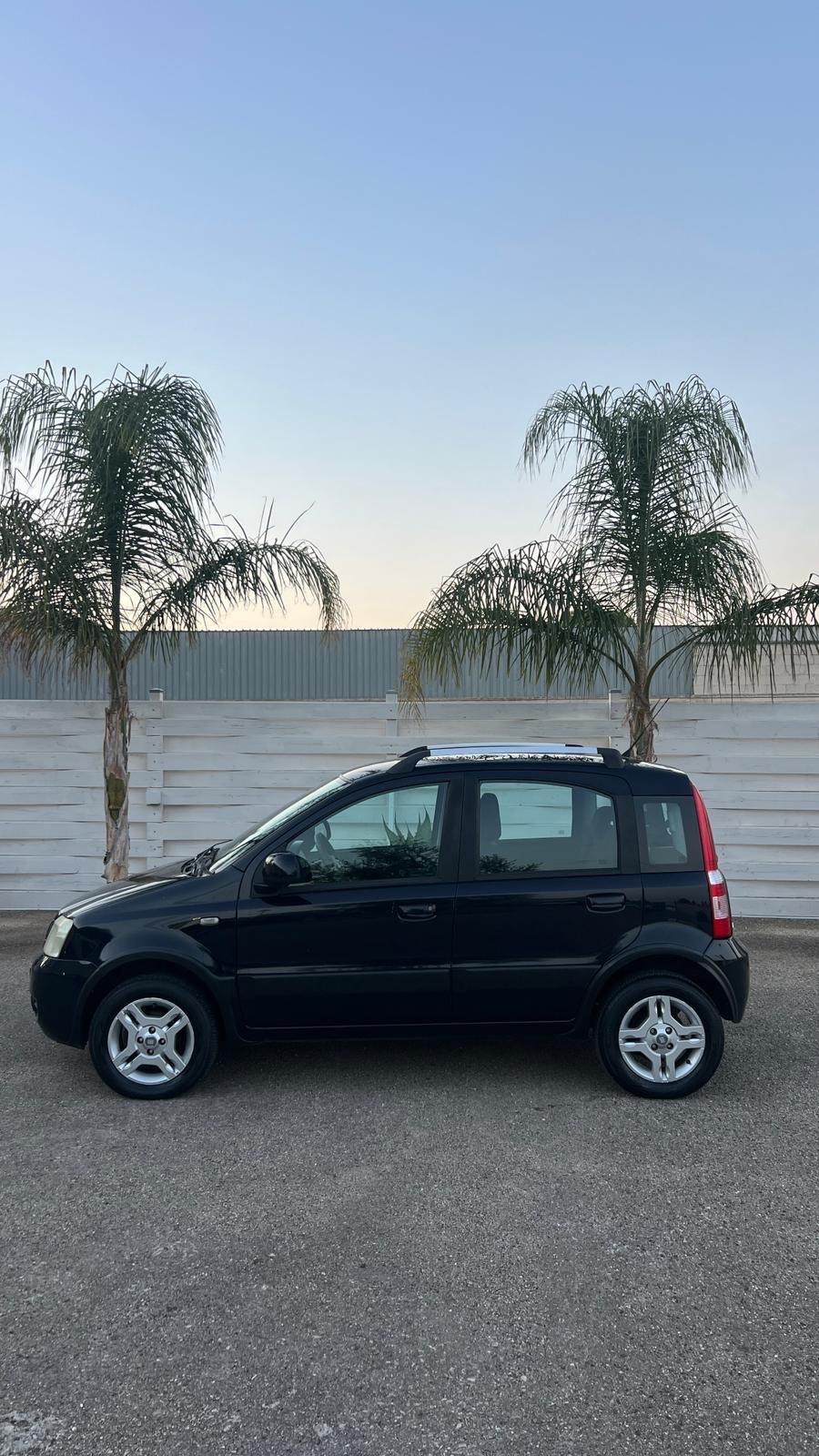 Fiat Panda 1.2 Dynamic Natural Power