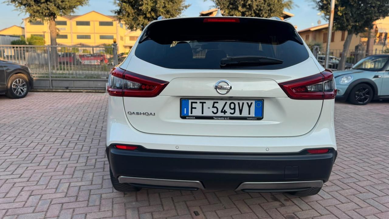 Nissan Qashqai 1.5 dCi N-Connecta