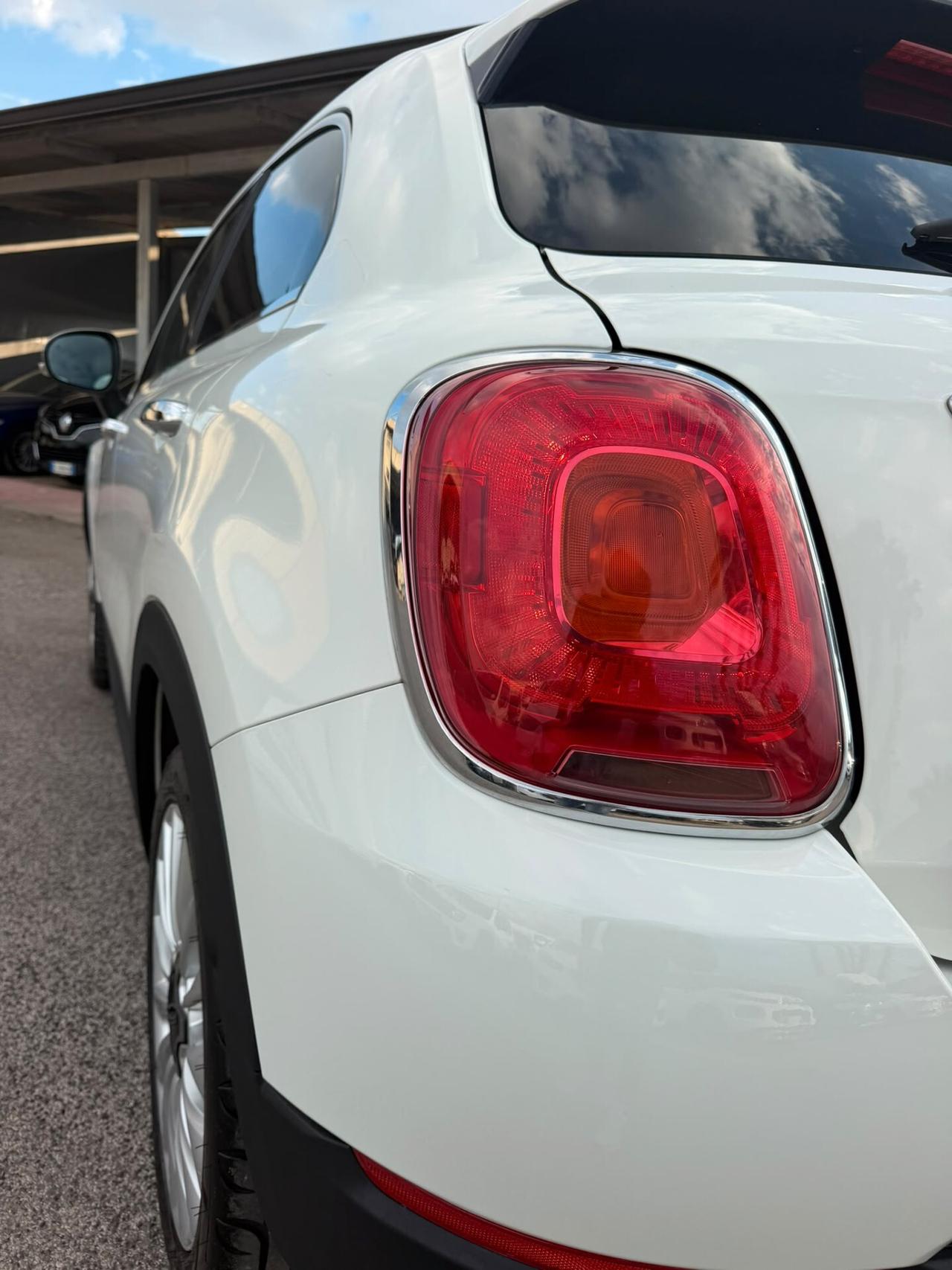 Fiat 500X 1.6 MultiJet 120 CV Business