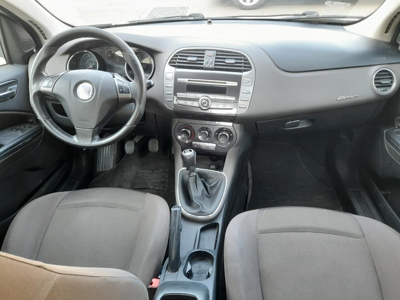 Fiat Bravo 1.4 Dynamic GPL
