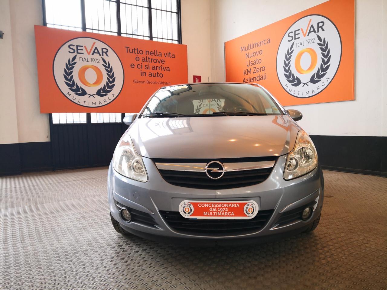 Opel Corsa 1.2 5 porte Enjoy