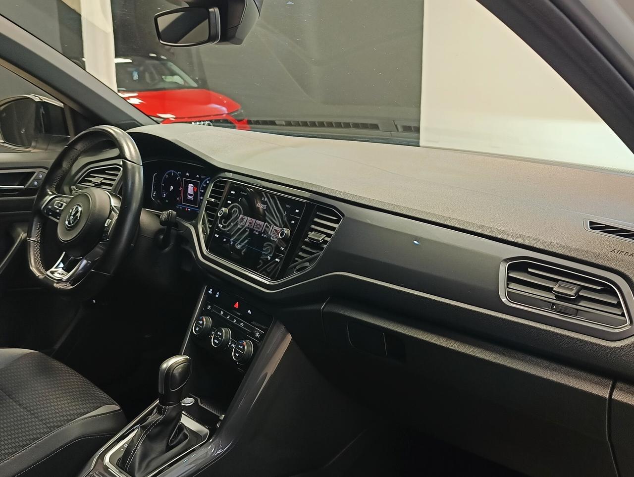Volkswagen T-Roc 2.0 TDI SCR 150 CV DSG 4MOTION Advanced BlueMot. Tech.