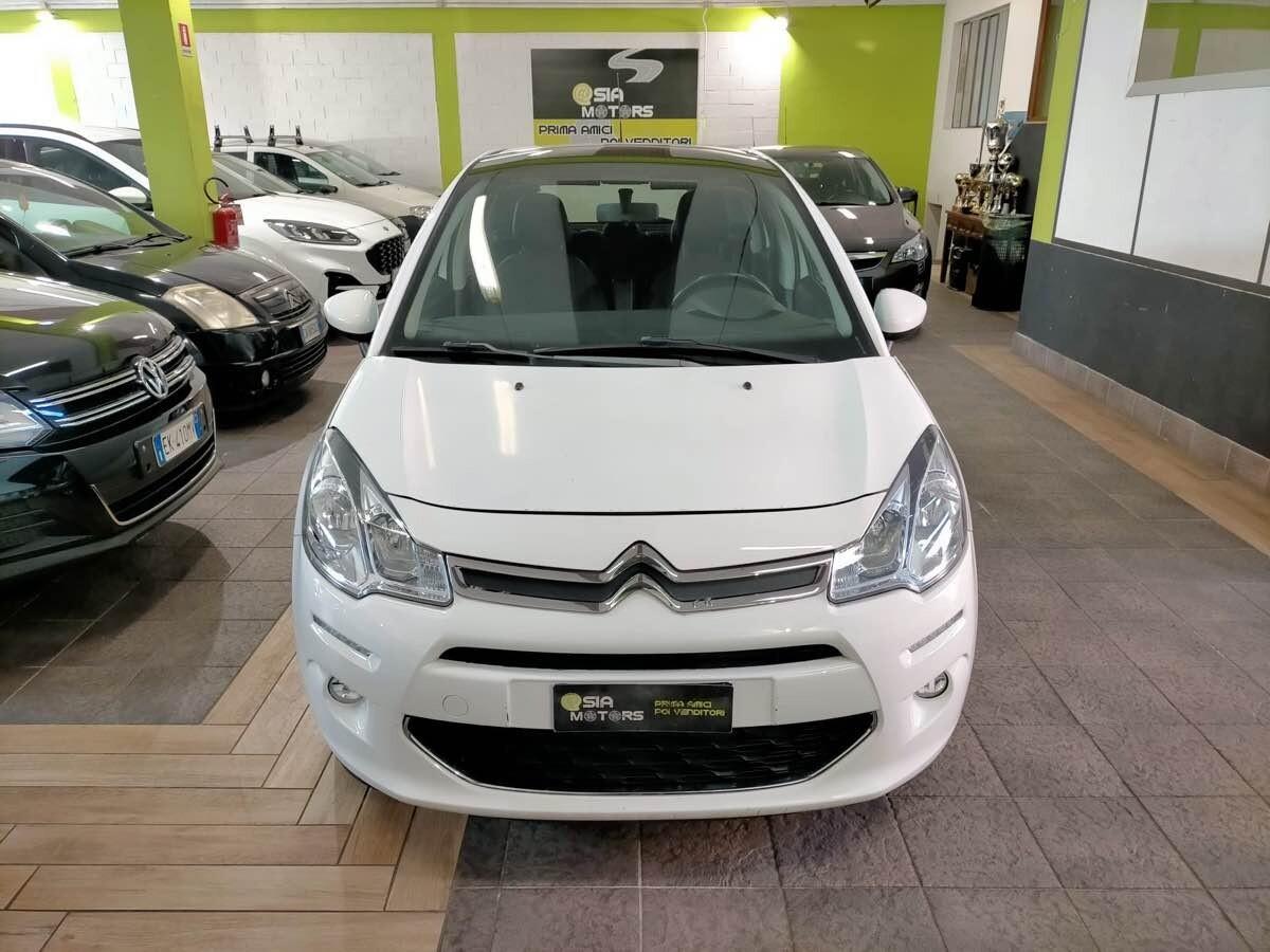 CITROEN C3 1.2 VTi 82cv Exclusive