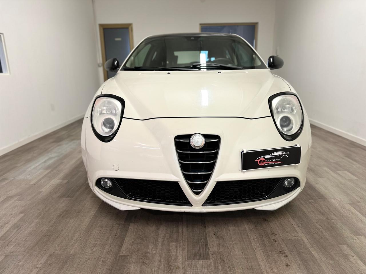 Alfa Romeo MiTo 1.4 T 120 CV GPL SBK