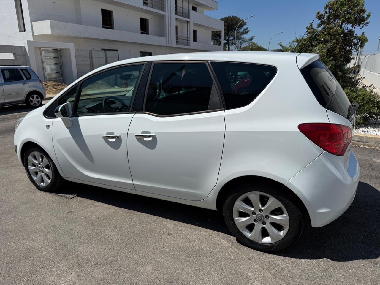 Opel Meriva 1.7 CDTI 110CV