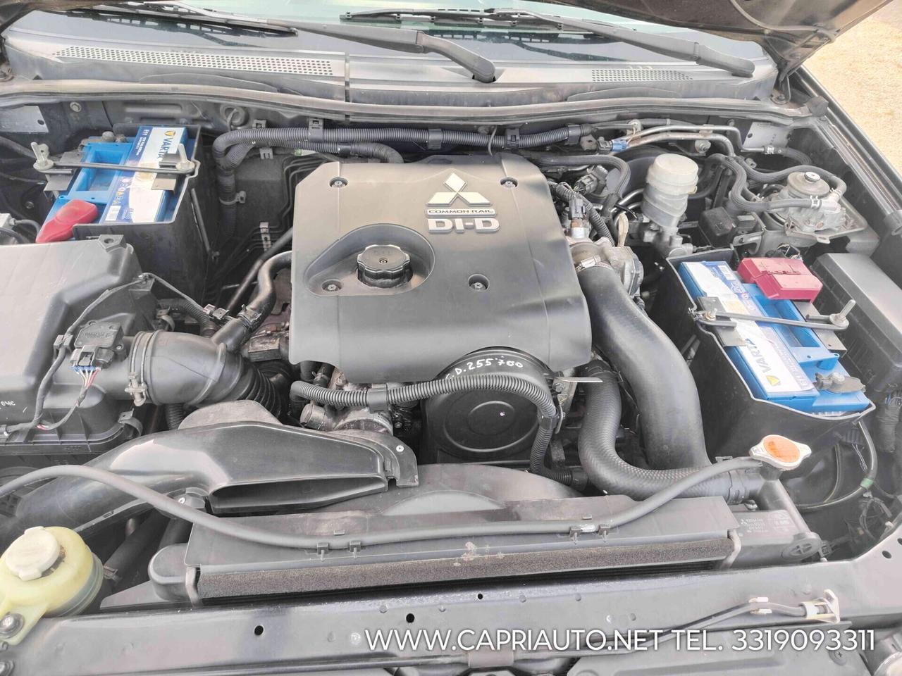 Mitsubishi L200 2.5 DI-D/136CV Club Cab Invite