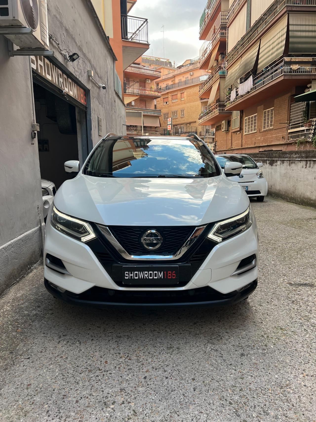 Nissan Qashqai 1.3 DIG-T 160 CV Business