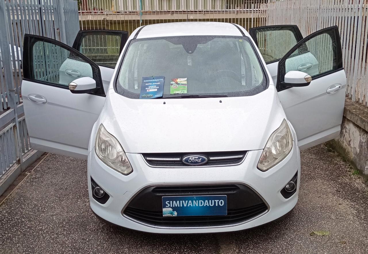 Ford C-Max 1.0 EcoBoost 100CV Titanium prov nord