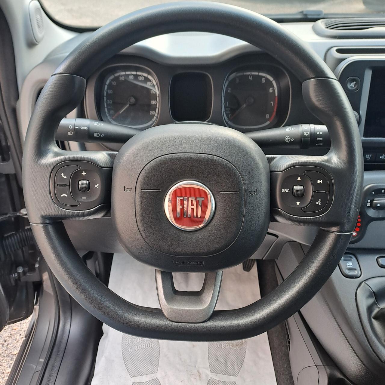 Fiat Panda 1.0 Bz 70 Cv Hybrid City-Life