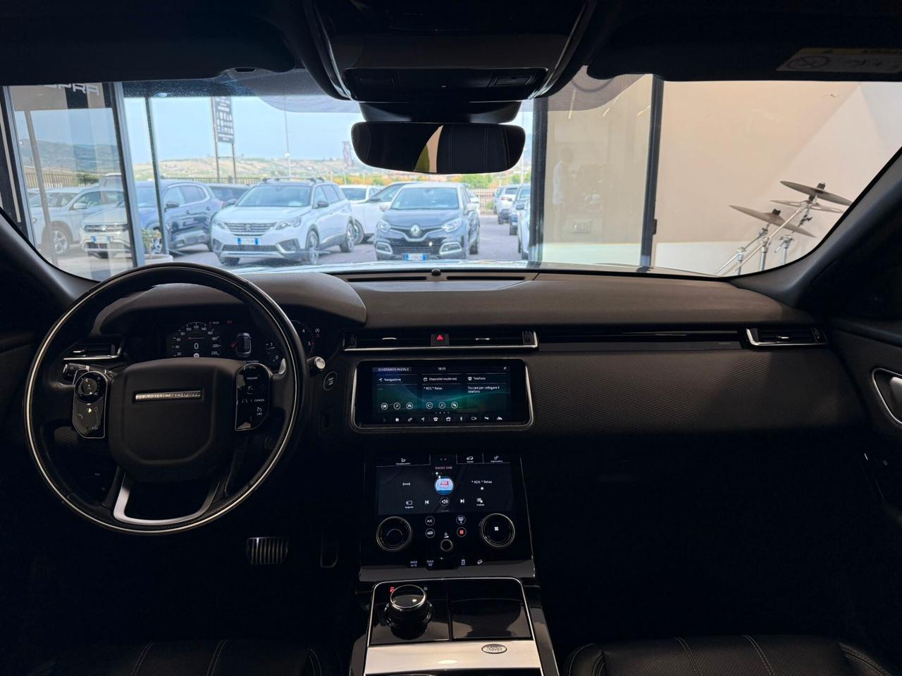 Land Rover Velar 2.0D I4 180CV R-Dynamic HSE 2020