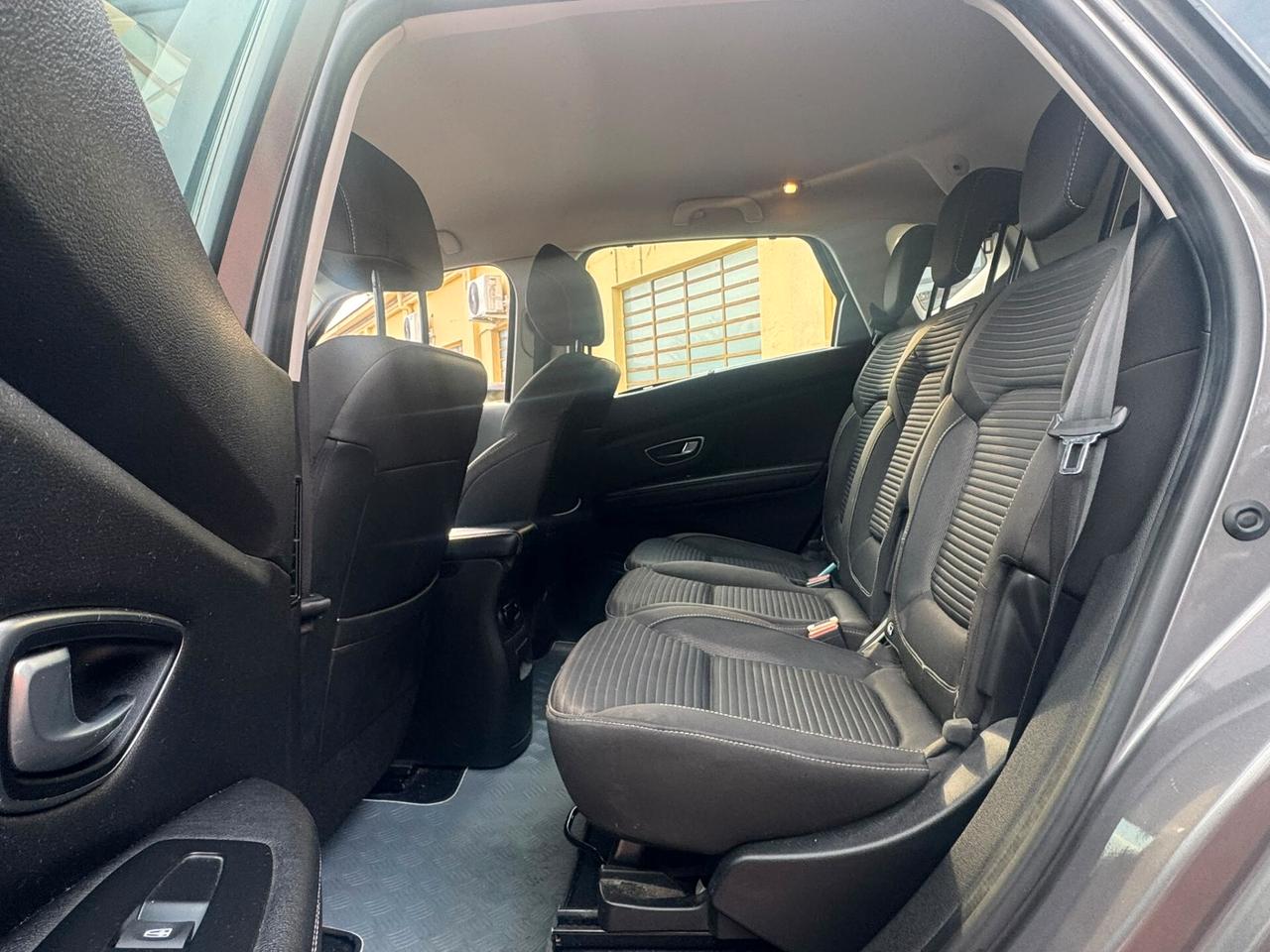 Renault Scenic Scénic 2018 1.4 Diesel 110 CV Energy Sport Ed2