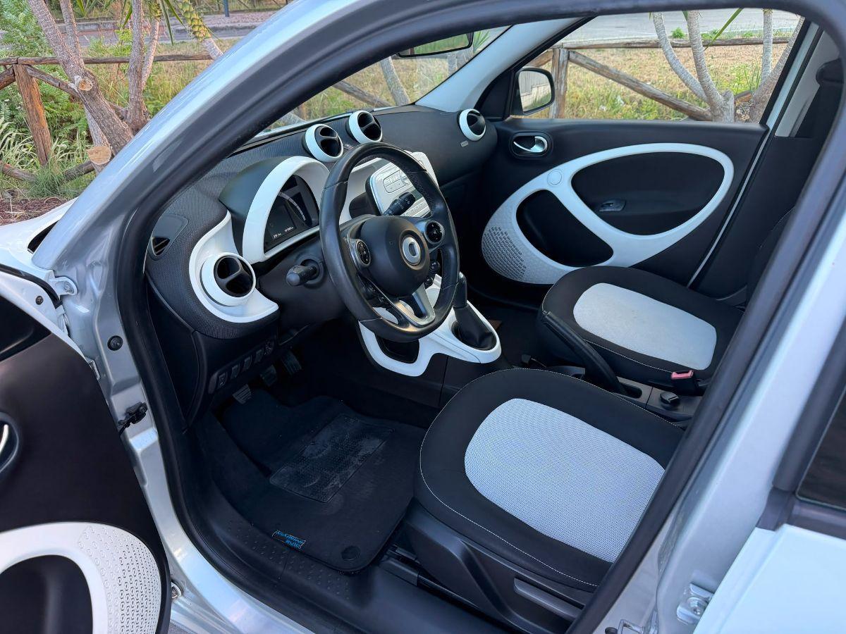 SMART - Forfour - 70 1.0 Prime