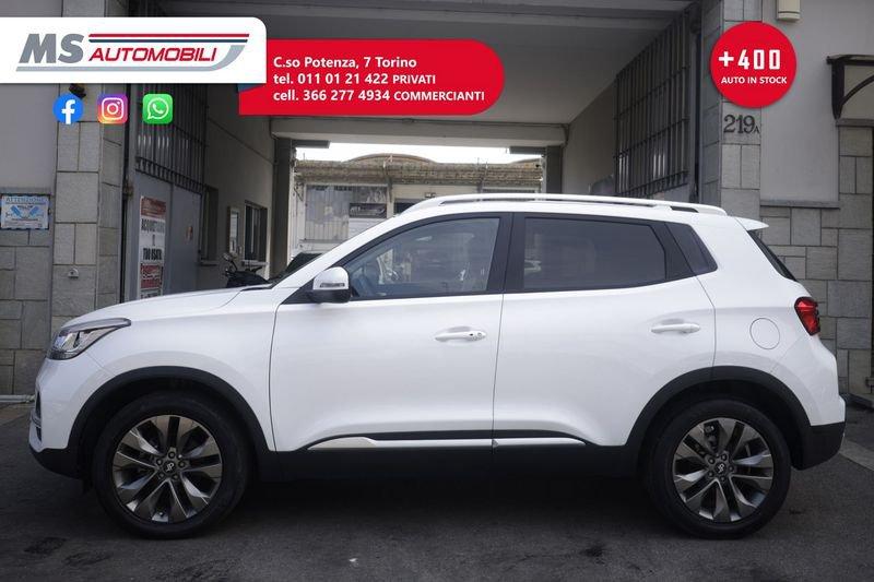 DR AUTOMOBILES DR 4.0 DR DR4 4.0 1.5 BI-FUEL GPL 86KW ANNO 2022