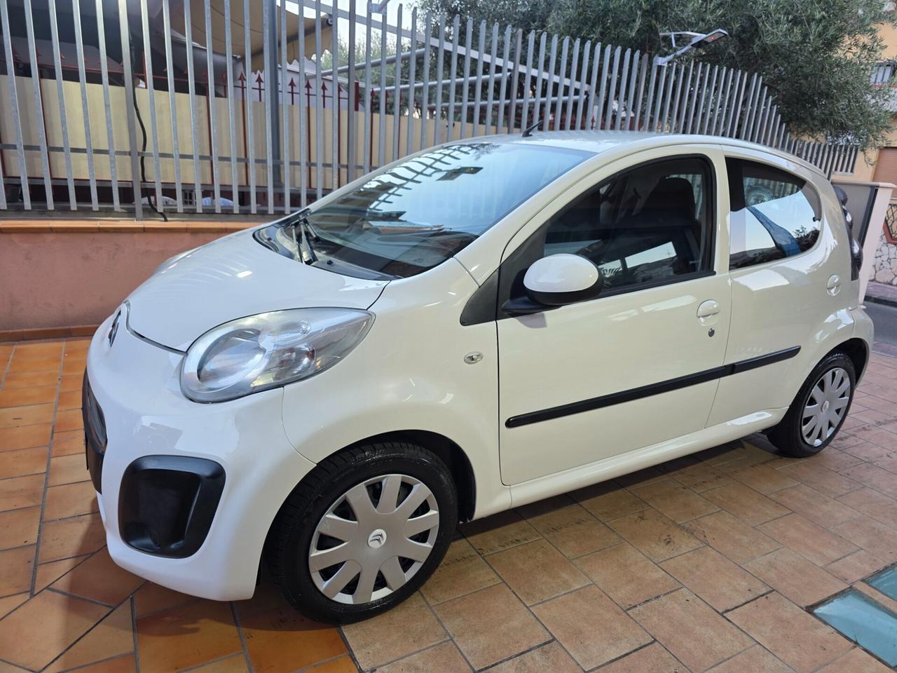 Citroen C1 1.0 5 porte CMP Vanity Fair 10
